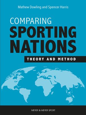 cover image of Comparing Sporting Nations